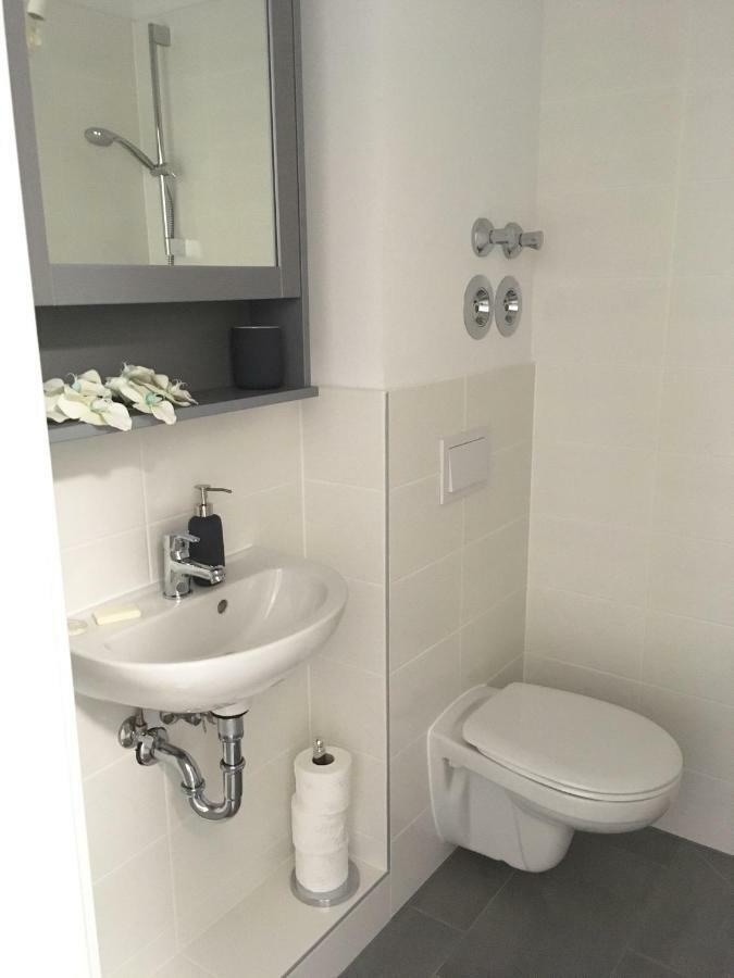Ferienwohnung Angelika นอยชตัดท์ อัม รูเบนแบร์เกอ ภายนอก รูปภาพ