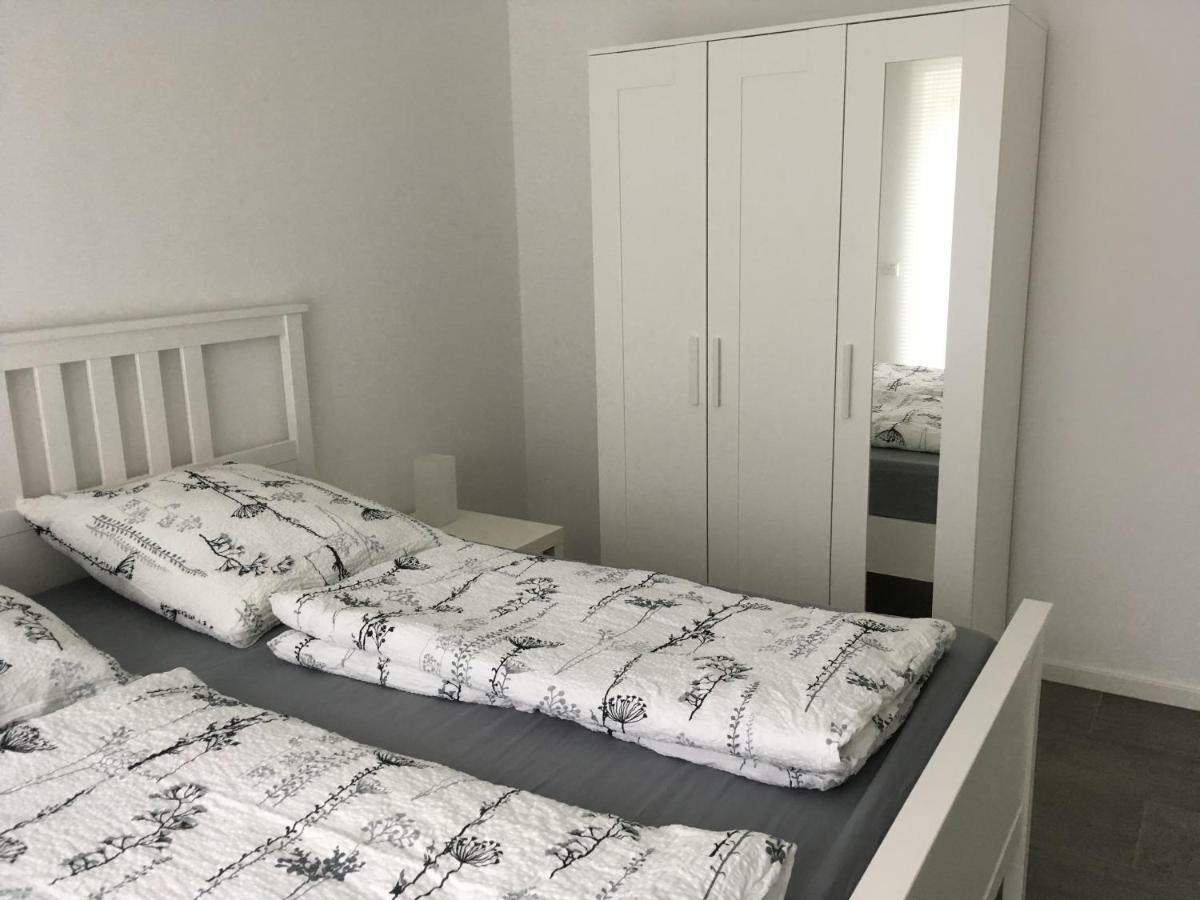 Ferienwohnung Angelika นอยชตัดท์ อัม รูเบนแบร์เกอ ภายนอก รูปภาพ
